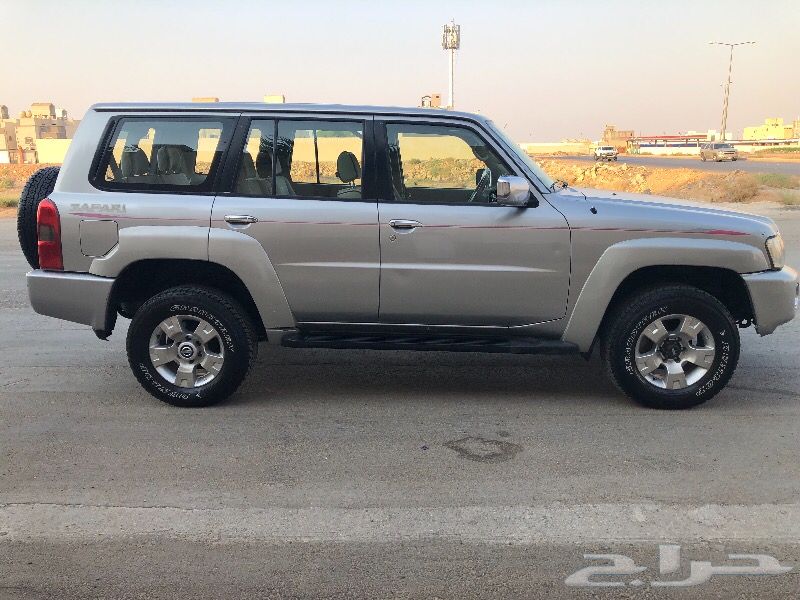 باترول فتك 4800 ((( تم البيع )))
