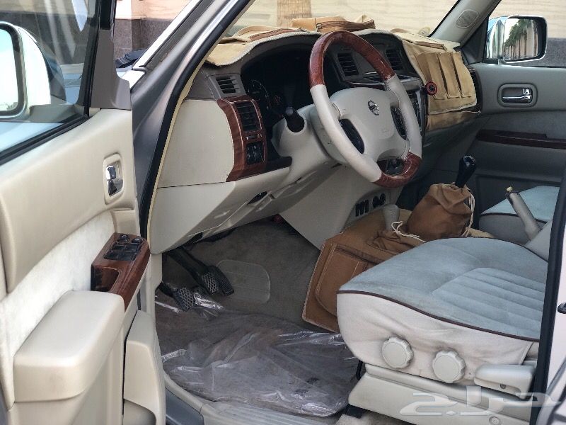 باترول فتك 4800 ((( تم البيع )))