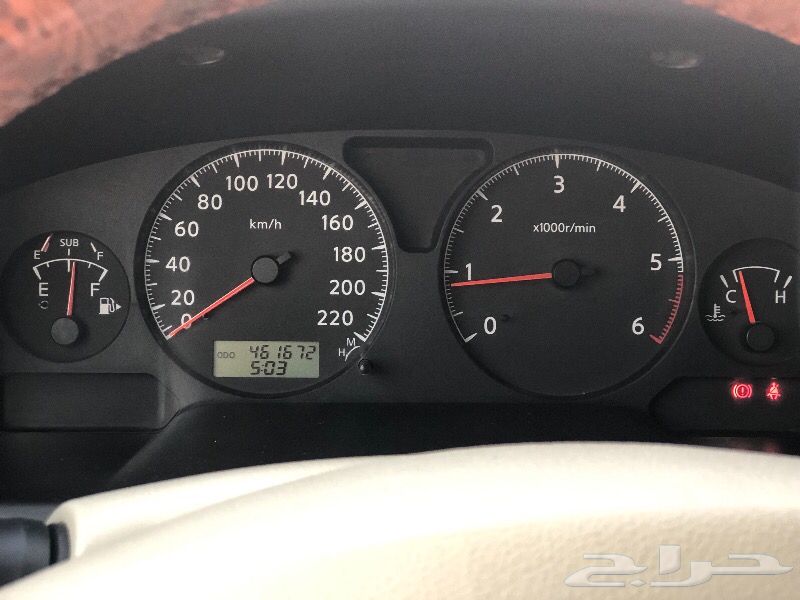 باترول فتك 4800 ((( تم البيع )))