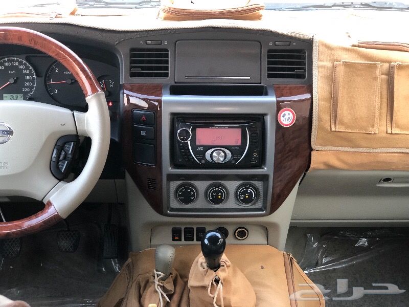 باترول فتك 4800 ((( تم البيع )))