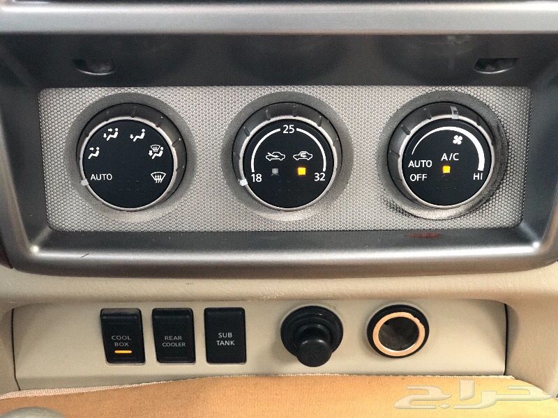 باترول فتك 4800 ((( تم البيع )))