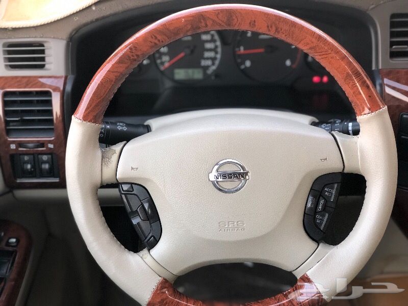 باترول فتك 4800 ((( تم البيع )))