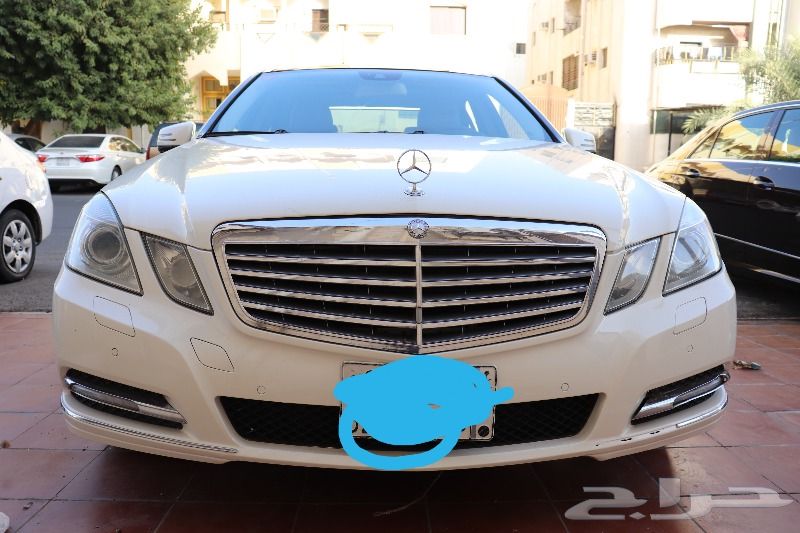 مرسديس e200 فل