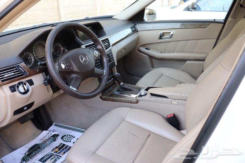 مرسديس e200 فل