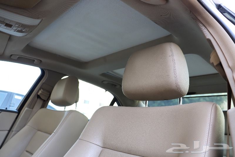 مرسديس e200 فل