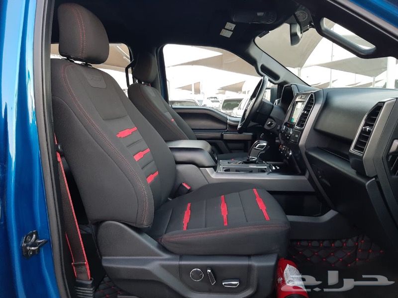 فورد بيك f150 XLT خليجي 2017