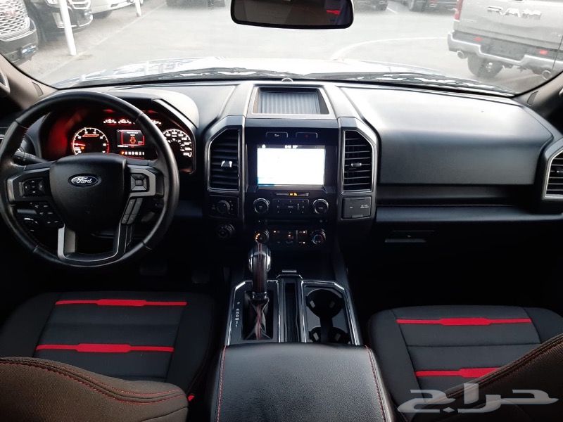 فورد بيك f150 XLT خليجي 2017