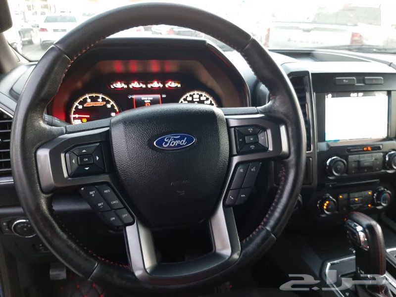 فورد بيك f150 XLT خليجي 2017