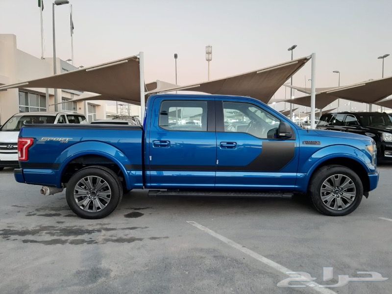 فورد بيك f150 XLT خليجي 2017
