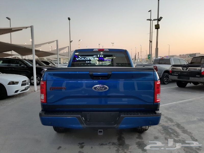 فورد بيك f150 XLT خليجي 2017