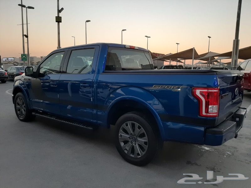 فورد بيك f150 XLT خليجي 2017