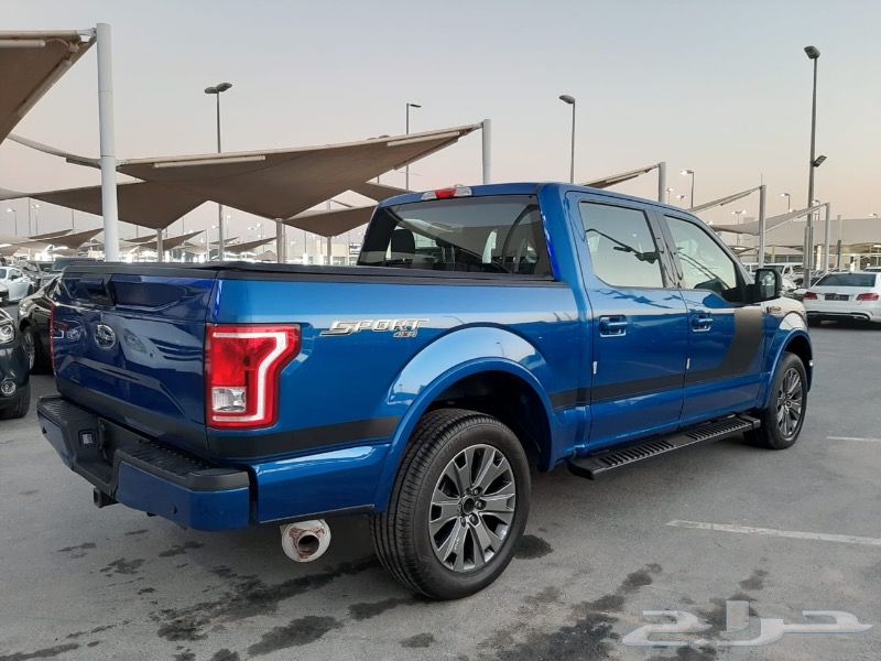 فورد بيك f150 XLT خليجي 2017