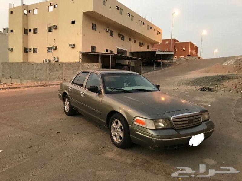 كراون فكتوريا توكيلات الجزيره 2001