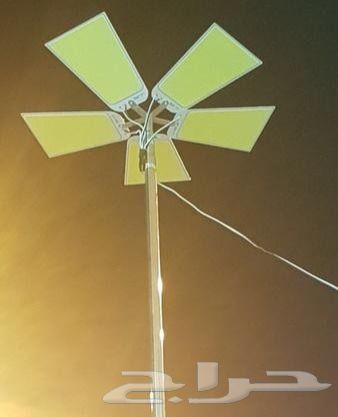 سناره لمبه ليد خمس شرايح ب170 كميه محدوده