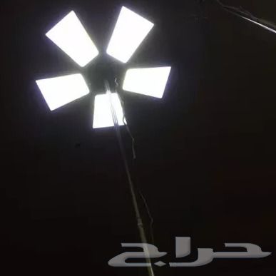 سناره لمبه ليد خمس شرايح ب170 كميه محدوده