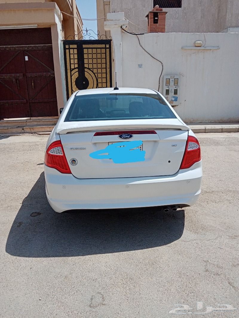 فورد فويجن 2012 للبيع