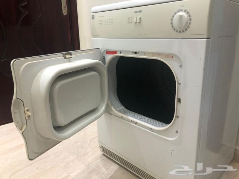 مجفف ملابس بريطاني
