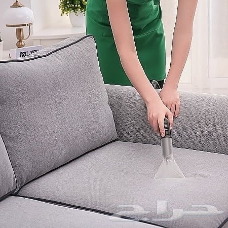 شركه تنظيف بوادي لبن والمهديه شقه فيلا استراح