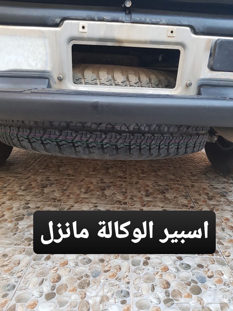 جمس يوكن دبل 2005 حكومي مخزن وكالة