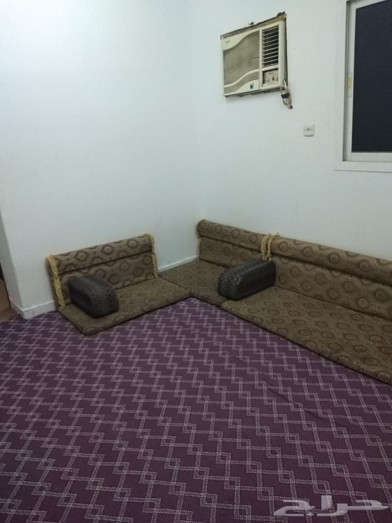 حراج العقار شقق وغرف عزاب مفروشة للايجارشهري