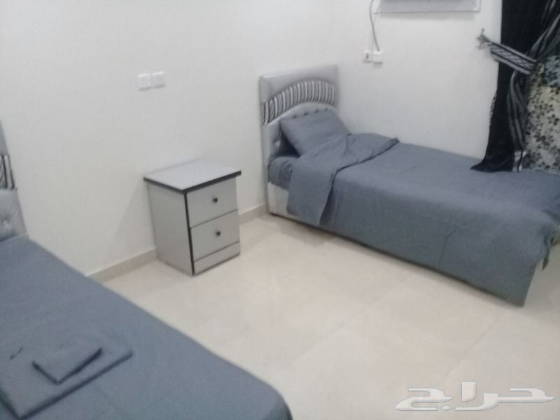 حراج العقار شقق عزاب مفروشه بالخبر