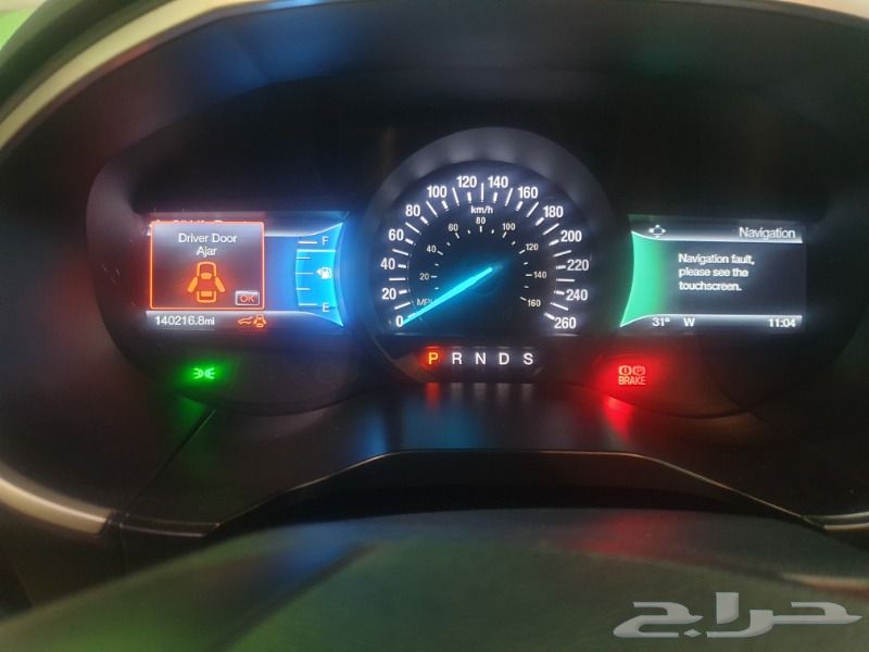 ( تم البيع )2015يدج sel فل كامل بطاقة جمركية