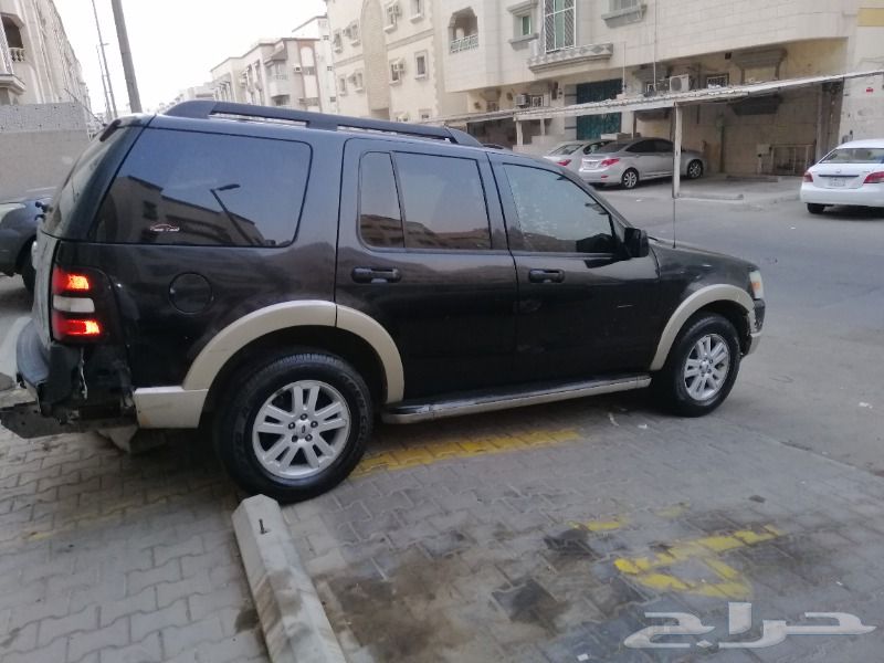 فورد اكسبلورر 2010 - بدون دبل