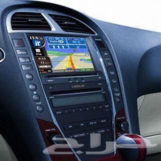 لكزس ES350 2007-2012