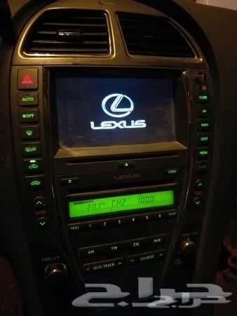 لكزس ES350 2007-2012