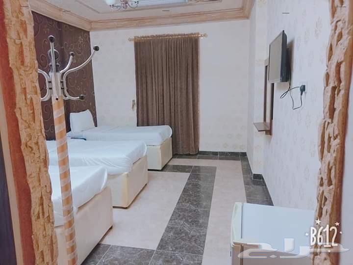 حراج العقار يوجد غرفه بحمام بسعر 450 بالعزيزية شامل كل شئ