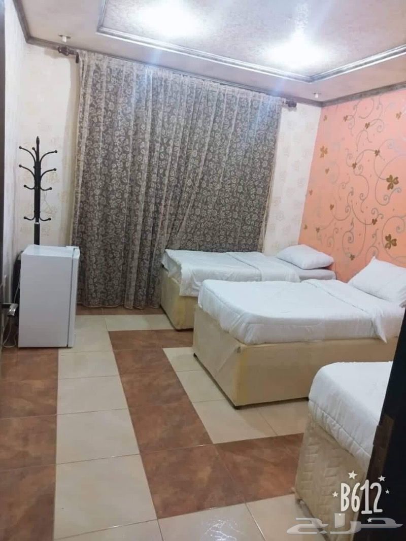 حراج العقار يوجد غرفه بحمام بسعر 450 بالعزيزية شامل كل شئ