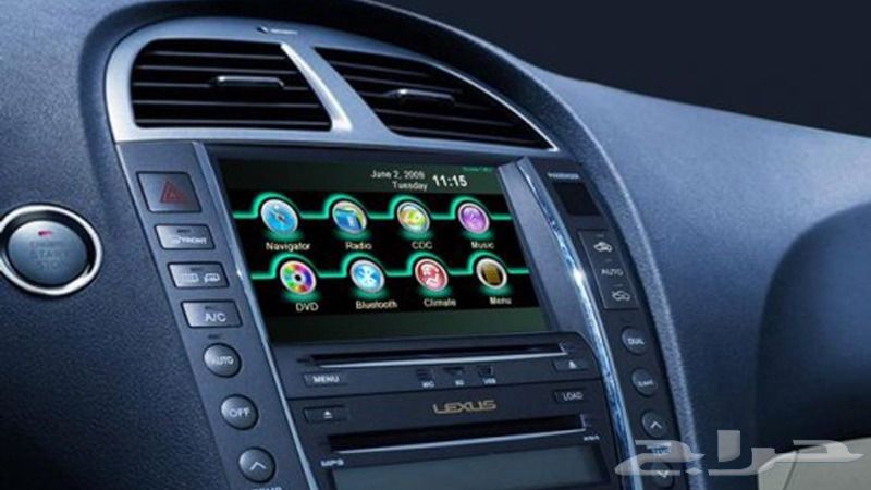 لكزس ES350 2007-2012