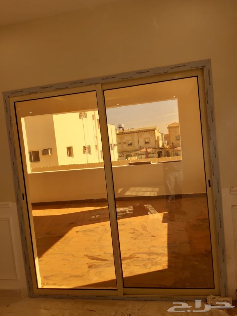 مطابخ شبابيك نوافذ ابواب المنيوم تبوك