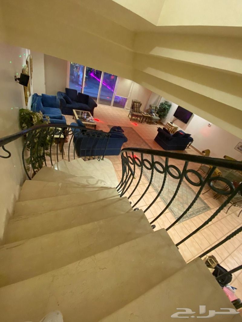 حراج العقار تاجير فلل بدرة العروس بمسبح خاص