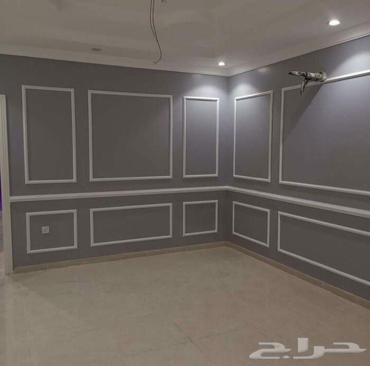 معلم ديكور بديل خشب وبديل رخام