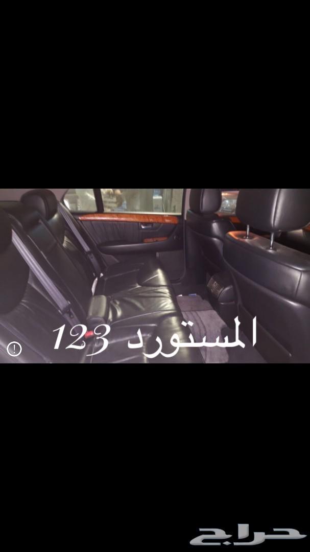 توفير كافةقطع غيارلكزسLS430 LS400مستخدمةوكالة
