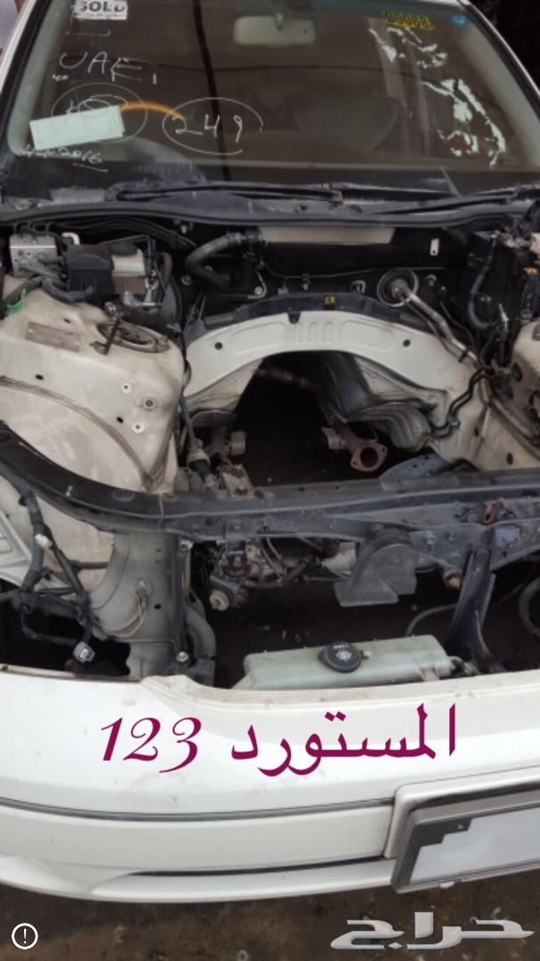 توفير كافةقطع غيارلكزسLS430 LS400مستخدمةوكالة