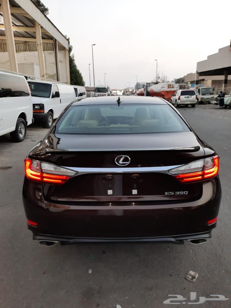 لكزس ES350 موديل 2017 بانوراما DD