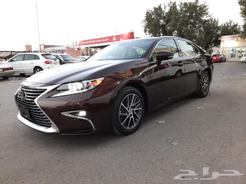 لكزس ES350 موديل 2017 بانوراما DD