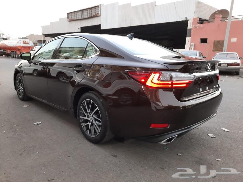 لكزس ES350 موديل 2017 بانوراما DD