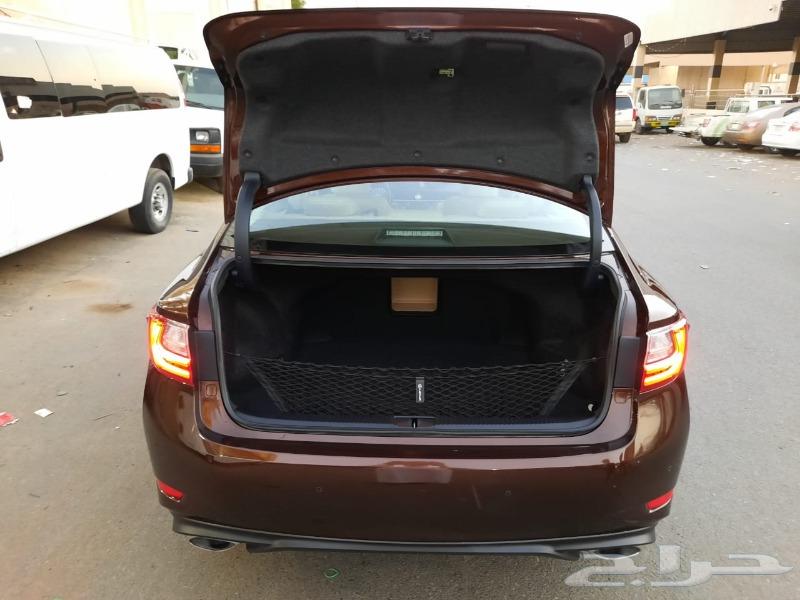 لكزس ES350 موديل 2017 بانوراما DD