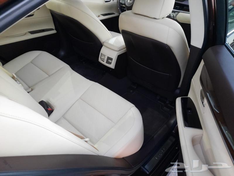 لكزس ES350 موديل 2017 بانوراما DD