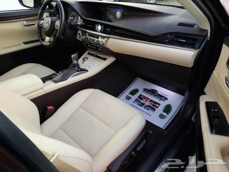 لكزس ES350 موديل 2017 بانوراما DD