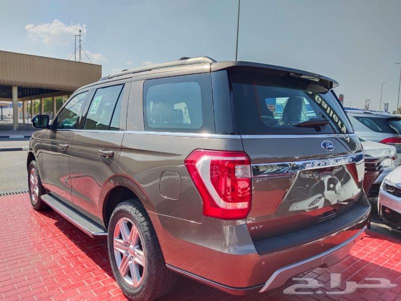 Ford Expedition XLT 2019 GCC