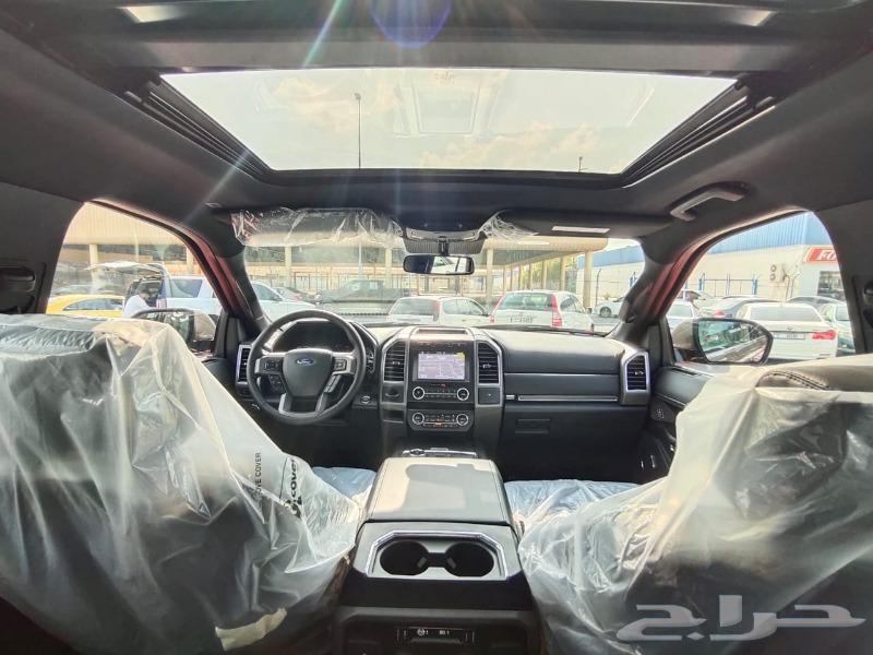 Ford Expedition XLT 2019 GCC
