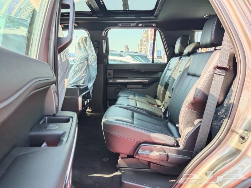 Ford Expedition XLT 2019 GCC