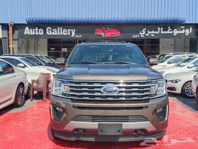 Ford Expedition XLT 2019 GCC