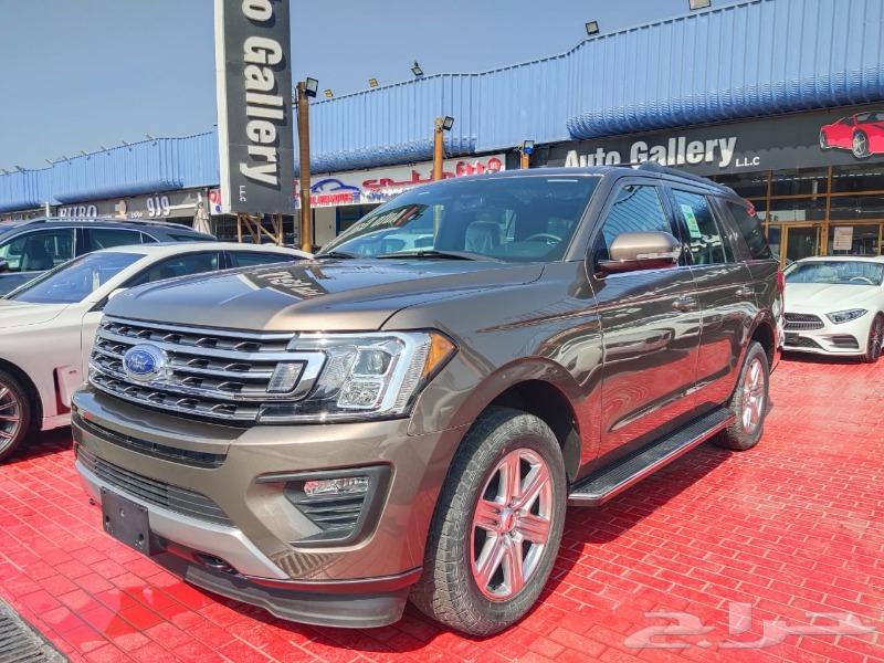 Ford Expedition XLT 2019 GCC