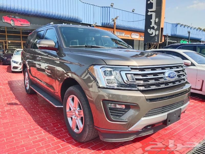 Ford Expedition XLT 2019 GCC