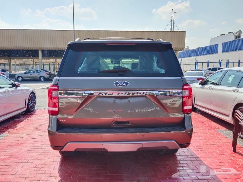 Ford Expedition XLT 2019 GCC
